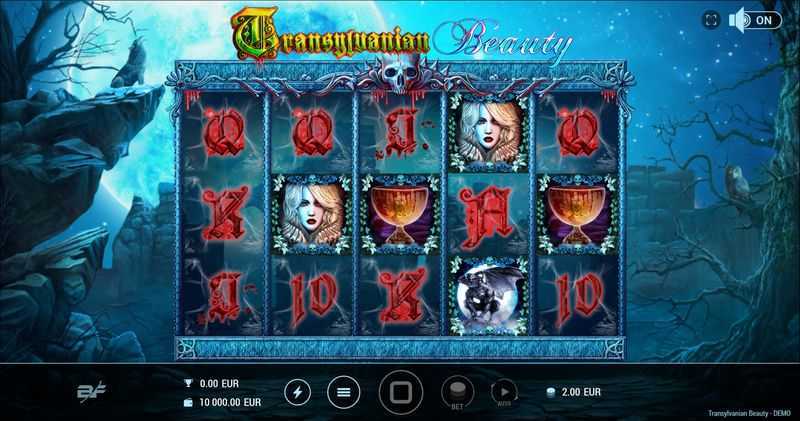 Play Transylvanian Beauty by Bf Games