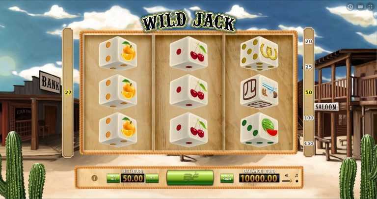 Play Wild Jack by Bf Games