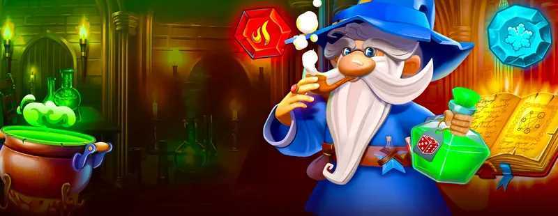 Play Alchemist Bonanza by Bgaming