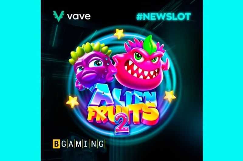 Slot Alien Fruits