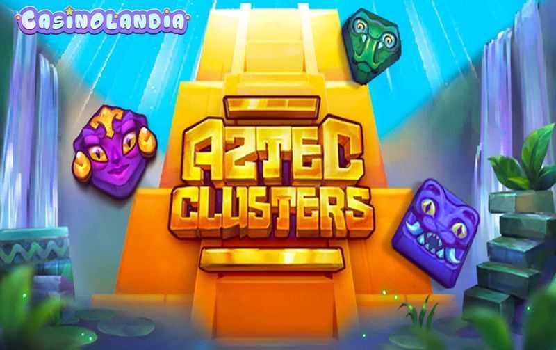 Play Aztec Clusters by Bgaming