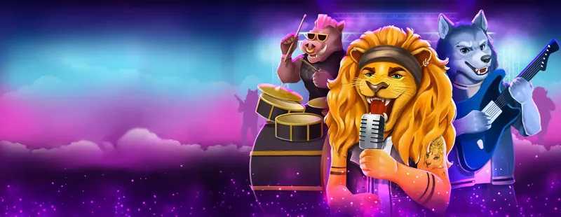 Play Beast Band by Bgaming