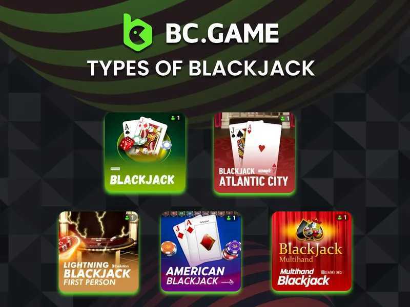 Play Blackjack by Bgaming