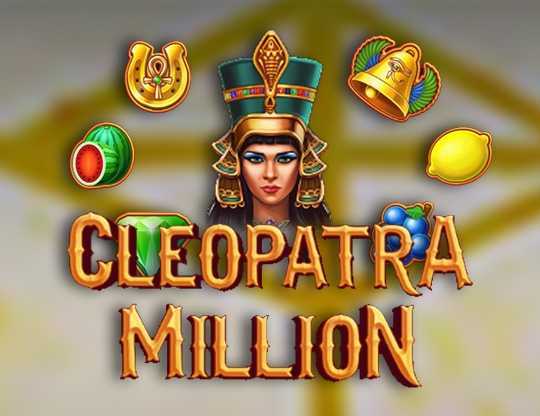 Play Cleopatra Million by Bgaming