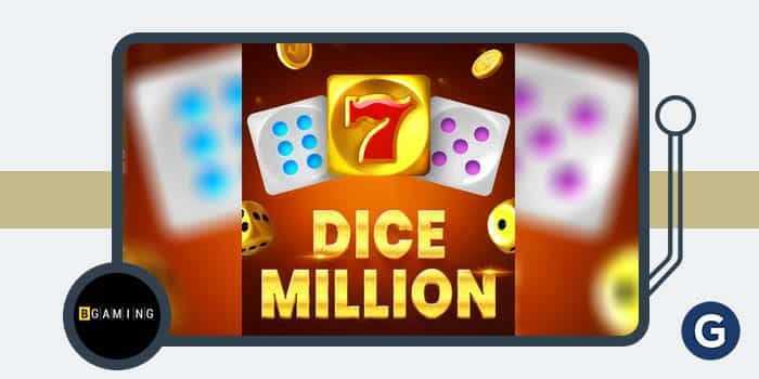 Play Dice Million by Bgaming