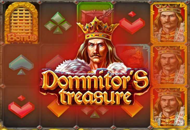 Play Domnitor's Treasure by Bgaming