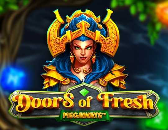 Play Doors of Fresh by Bgaming