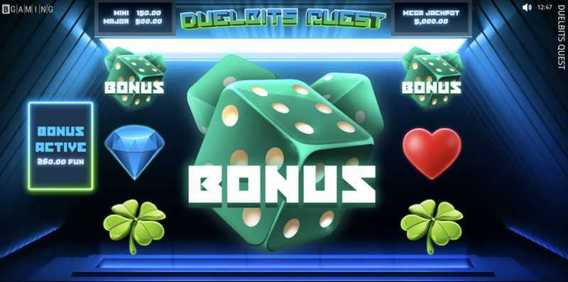 Play Duelbits Quest by Bgaming