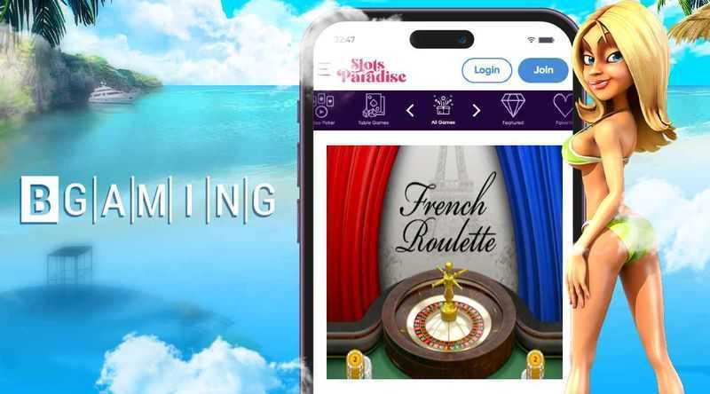 Play French Roulette by Bgaming