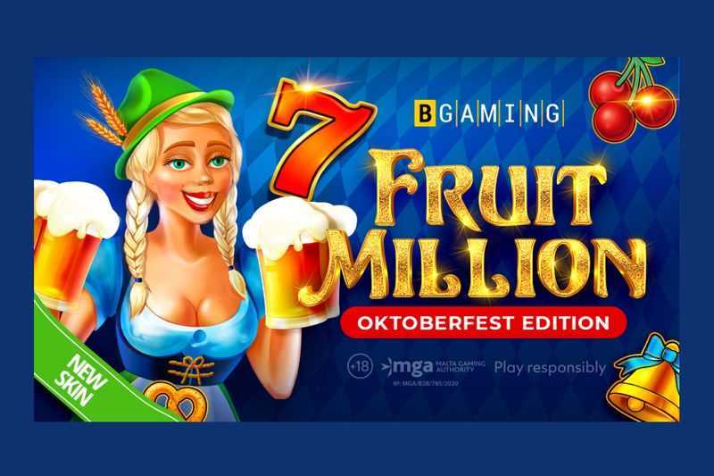 Play Fruit Million by Bgaming