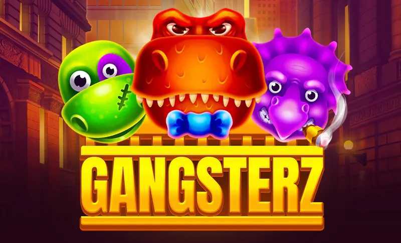 Play Gangsterz by Bgaming