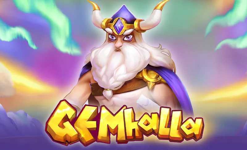 Play Gemhalla by Bgaming
