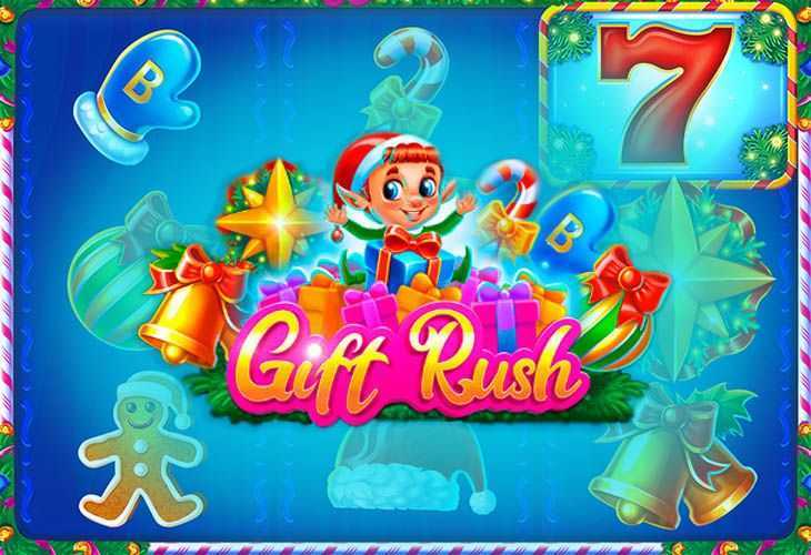 Gift Rush BGAMING Gift Rush BGAMING