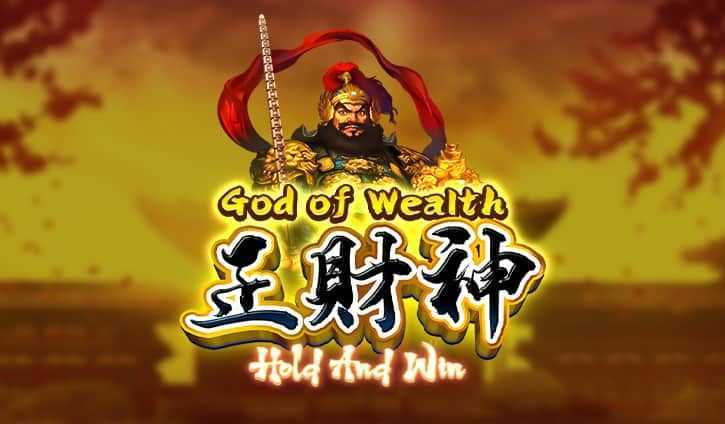 Play God of Wealth Hold and Win by Bgaming