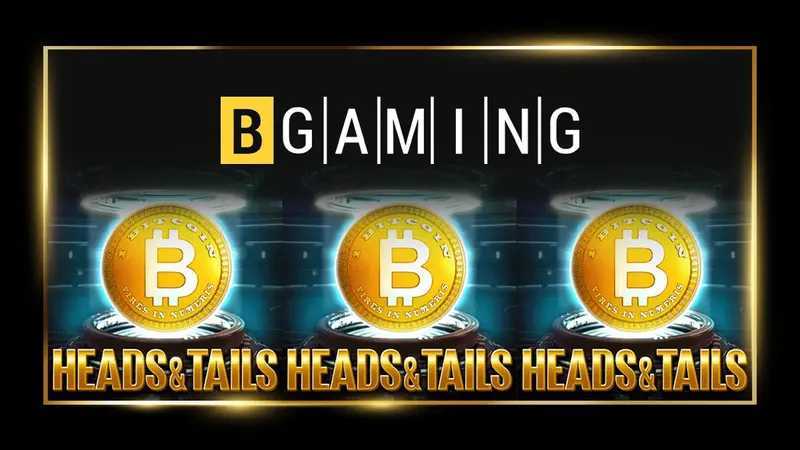 Play Heads & Tails by Bgaming