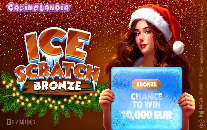 Play Ice Scratch Bronze by Bgaming