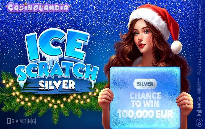 Play Ice Scratch Silver by Bgaming