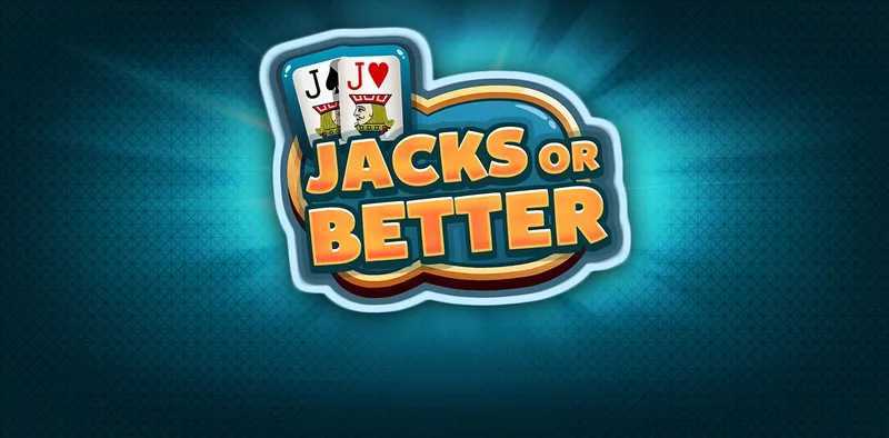 Play Jacks or Better by Bgaming