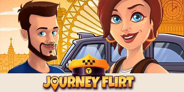 Play Journey Flirt by Bgaming