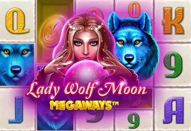 Play Lady Wolf Moon by Bgaming