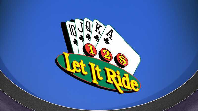 Play Let it Ride by Bgaming