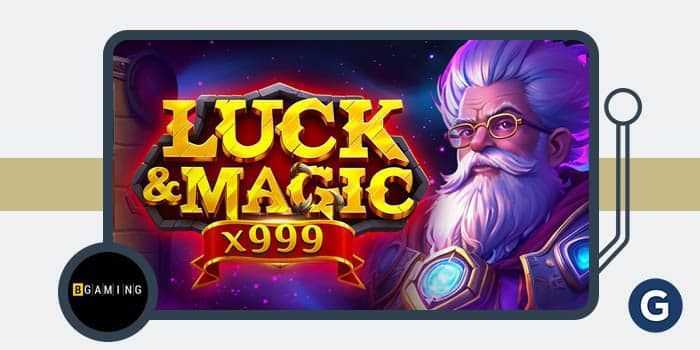 Play Luck & Magic by Bgaming