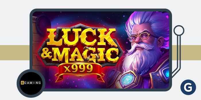 Slot Luck & Magic