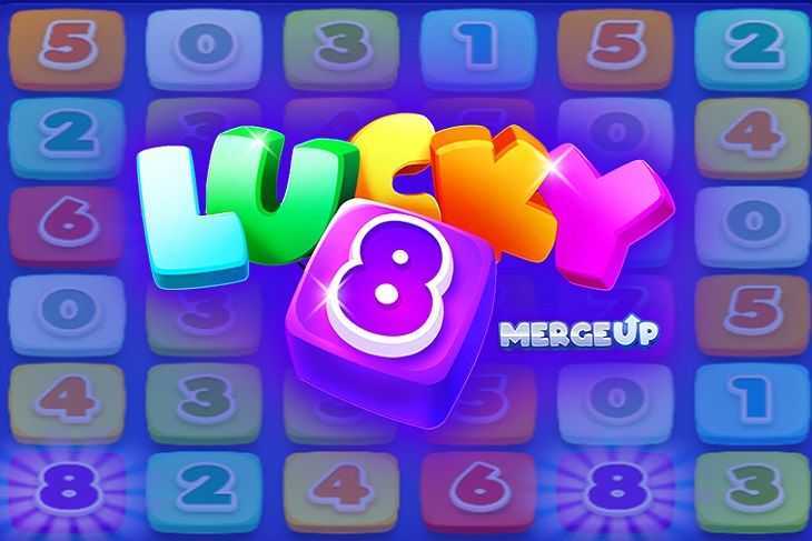 Play Lucky 8 Merge Up by Bgaming