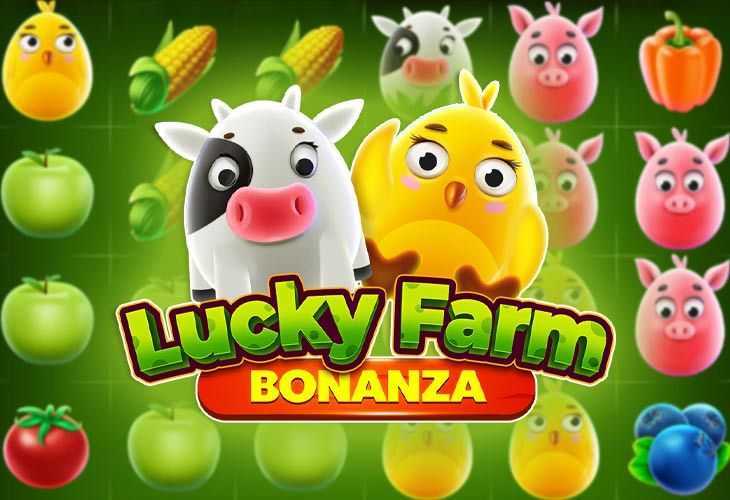 Slot Lucky Farm Bonanza