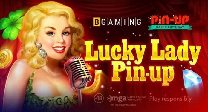 Play Lucky Lady Pin-Up by Bgaming