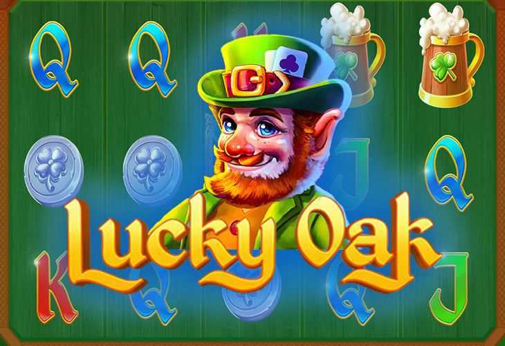 Play Lucky Oak by Bgaming