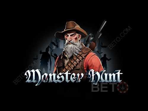 Slot Monster Hunt