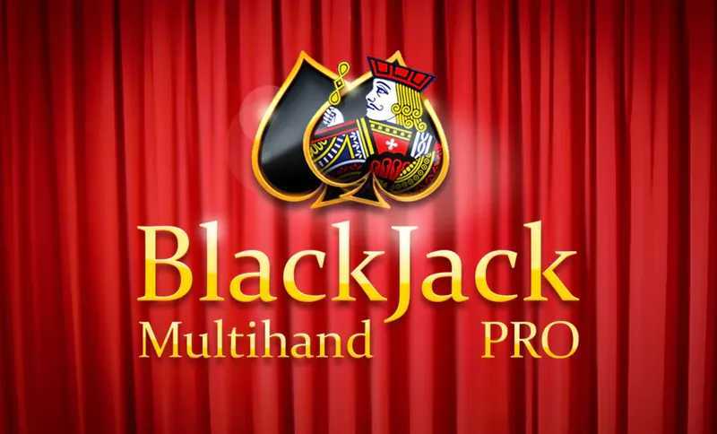 Play Multihand Blackjack Pro by Bgaming