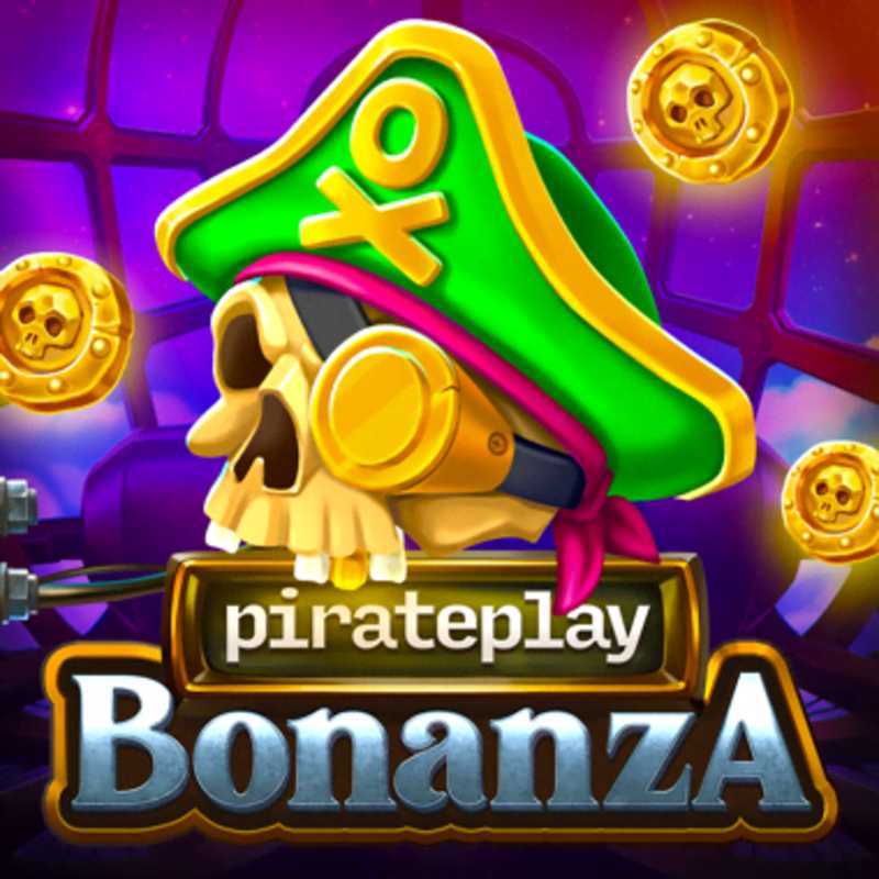 Play Pirateplay Bonanza by Bgaming