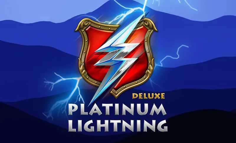 Slot Platinum Lightning Deluxe