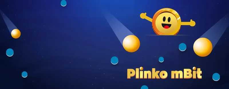 Play Plinko mBit by Bgaming