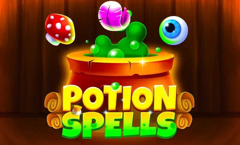 Slot Potion Spells