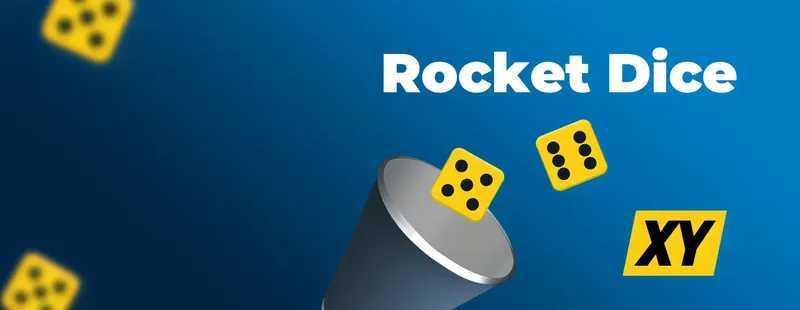 Play Rocket Dice XY by Bgaming