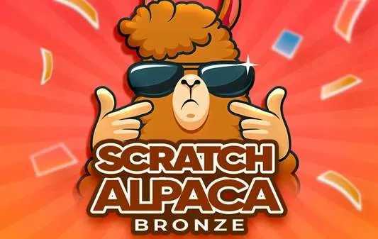 Play Scratch Alpaca by Bgaming