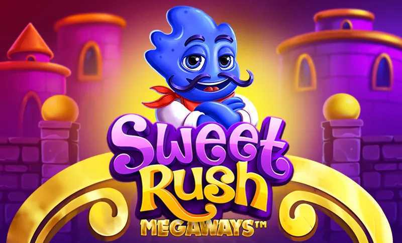 Slot Sweet Rush Megaways