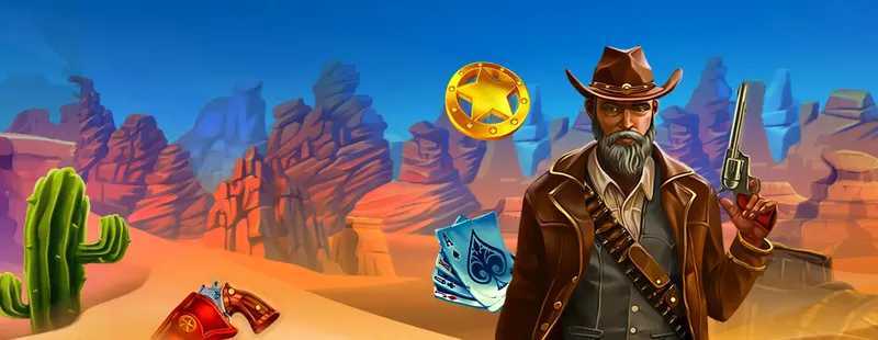 Play Wild West Bonanza by Bgaming