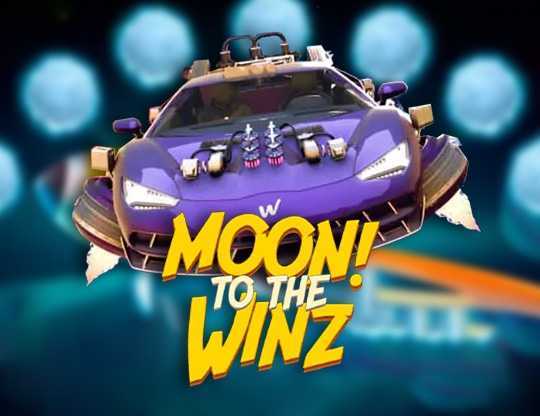 Slot Winz to the Moon