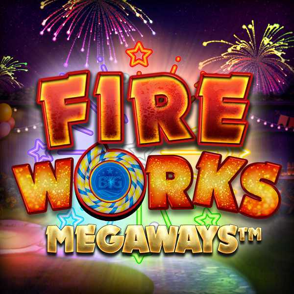 Play Fireworks Megaways by Big Time Gaming