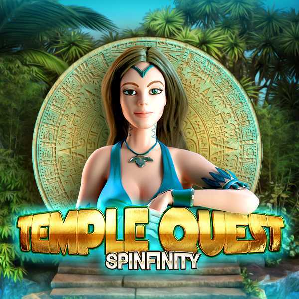 Play Temple Quest Spinfinity by Big Time Gaming