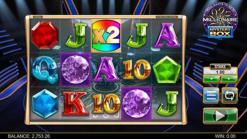 Who Wants to Be a Millionaire Mystery Box Who Wants to Be a Millionaire Mystery Box