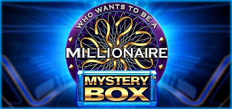 Play Who Wants to Be a Millionaire Mystery Box by Big Time Gaming