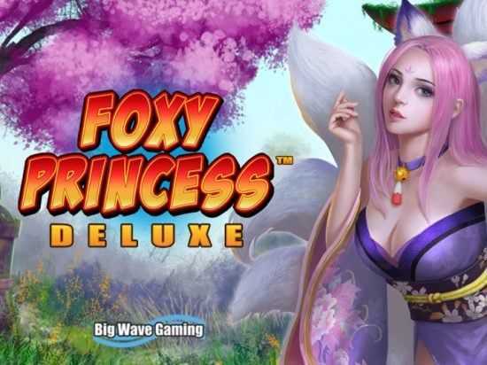 Play Foxy Princess Deluxe by Big Wave Gaming