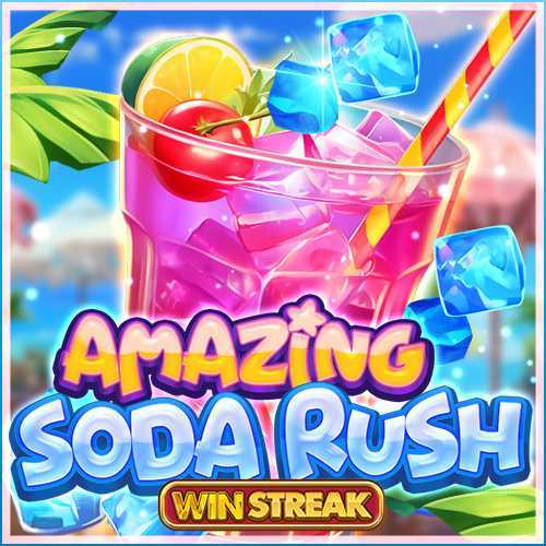 Play Amazing Soda Rush by Bigpot Gaming