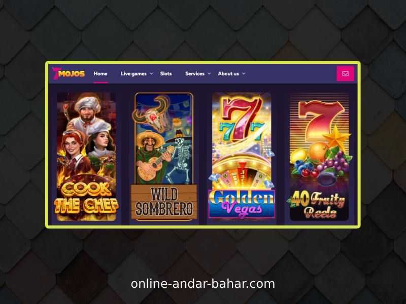 Play Andar Bahar by Bigpot Gaming