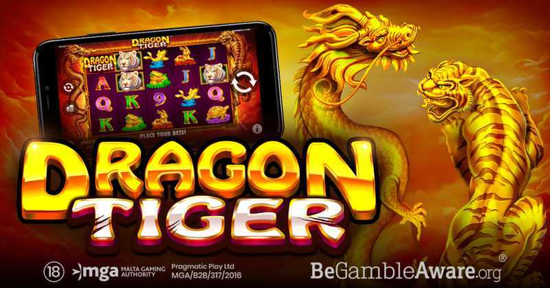 Play DragonTiger by Bigpot Gaming